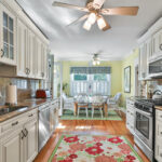 Cozy Dining room from the Kitchen view