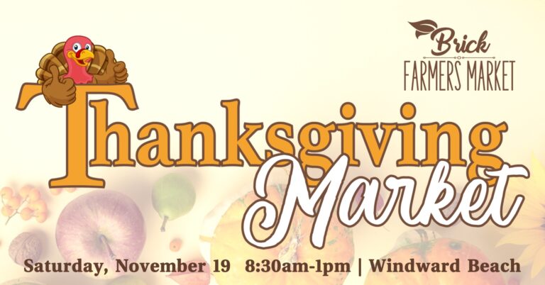 Thanksgiving Market