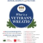 WAA Veteran Wreath
