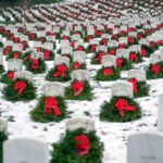 WAA Wreath sin snow