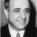 Albert anastasia head shot