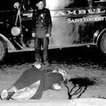 Carlo Tresca murder scene