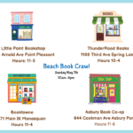 Facebook book crawl