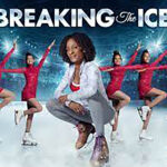 Breaking the ice logo from WeTV