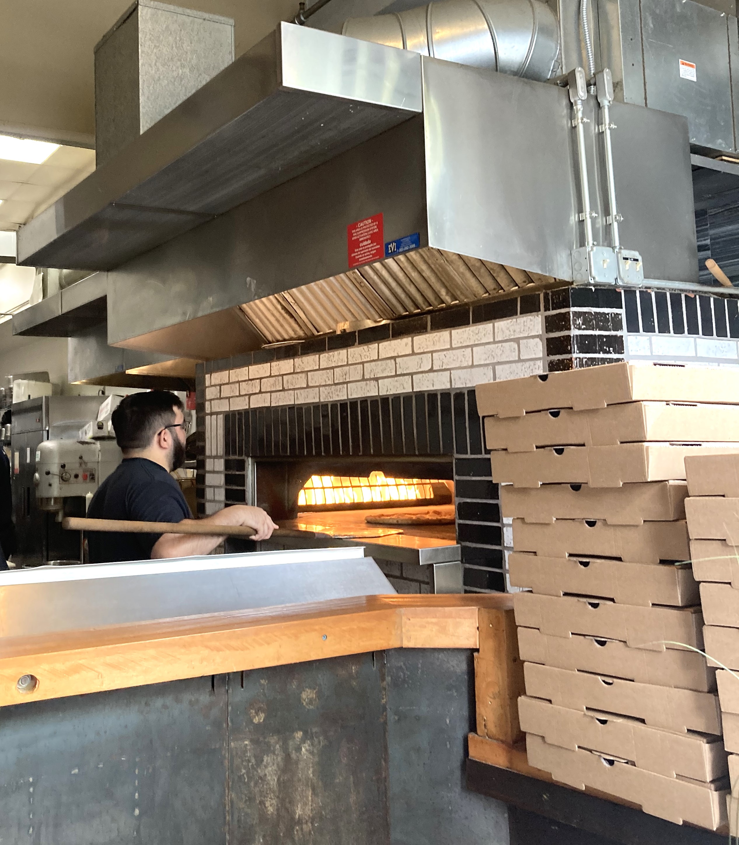 oven