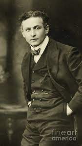 Portrait of Houdini