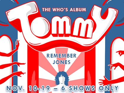 The Who’s “Tommy” starring Remember Jones