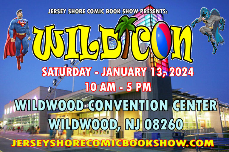 Wild Con Collectibles Festival