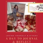 Valentine’s Day Mixer Invitation (Portrait) – 1