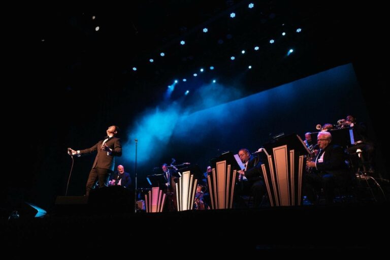 Chris Pinnella presents Sinatra at the Sands