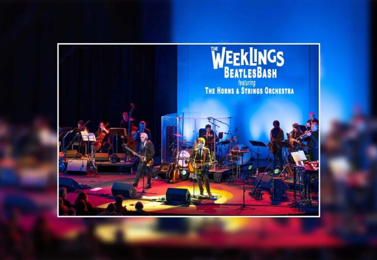 The Weeklings BeatlesBash