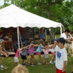 cw kids conga