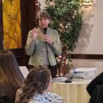 Cindy Zipf Presenting