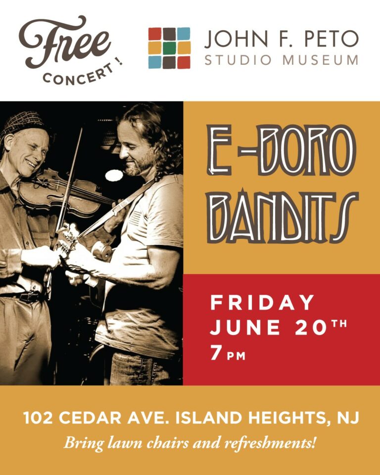 Peto Museum – Summer Concert Series – The Kootz