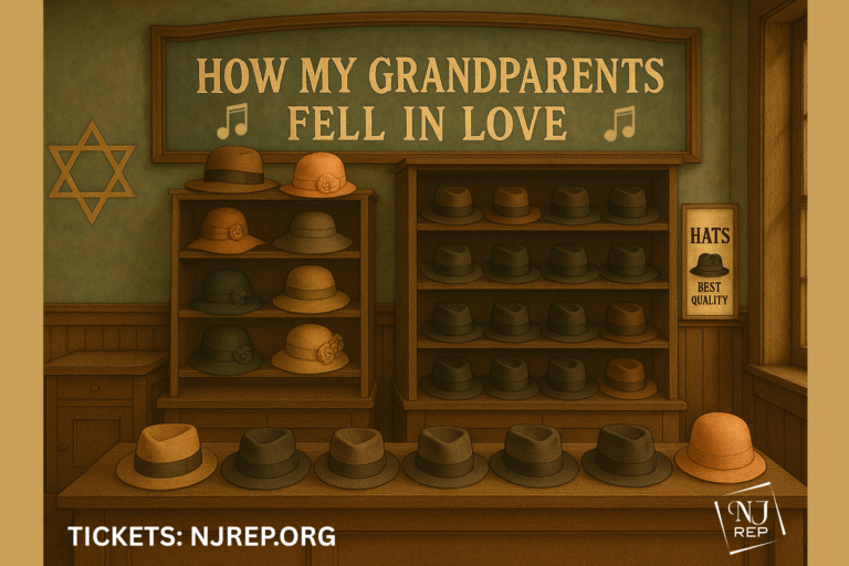 How My Grandparents Fell in Love the Musical