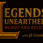 Legends Unearthed logo