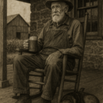 Uncle Harry in 1937 – AI Generated