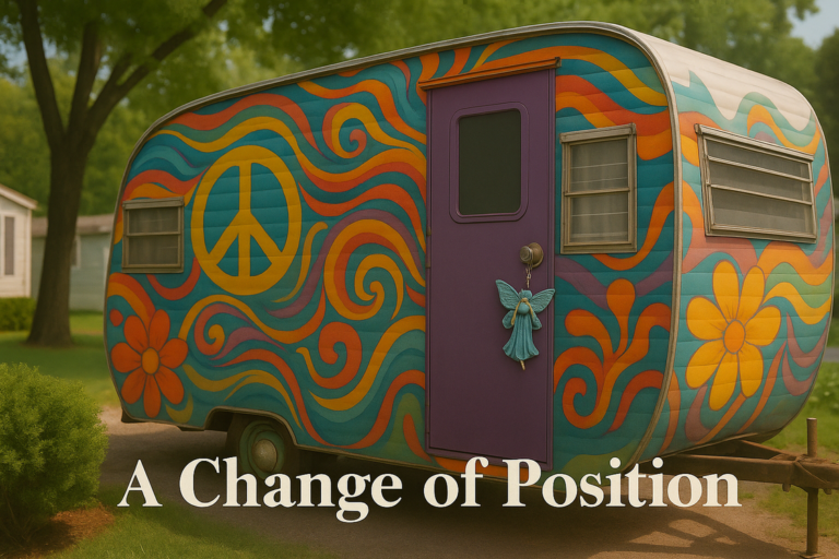 A Change of Position