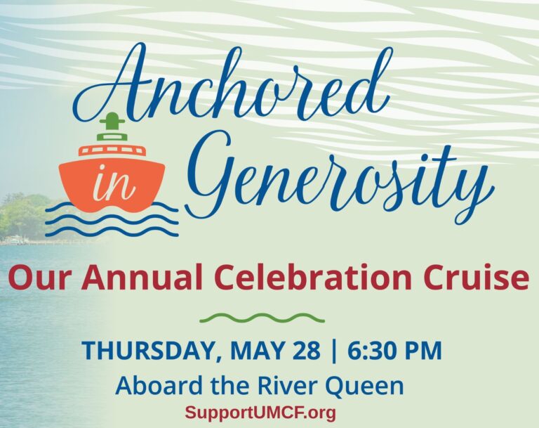 Anchored in Generosity