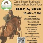 CNBA Barn Tour