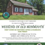 Flyer Weekend in old monmouth 2026 – FINAL