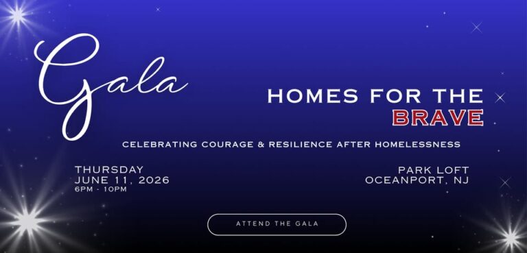 Homes for the Brave Gala Benefits HABcore’s Housing Programs