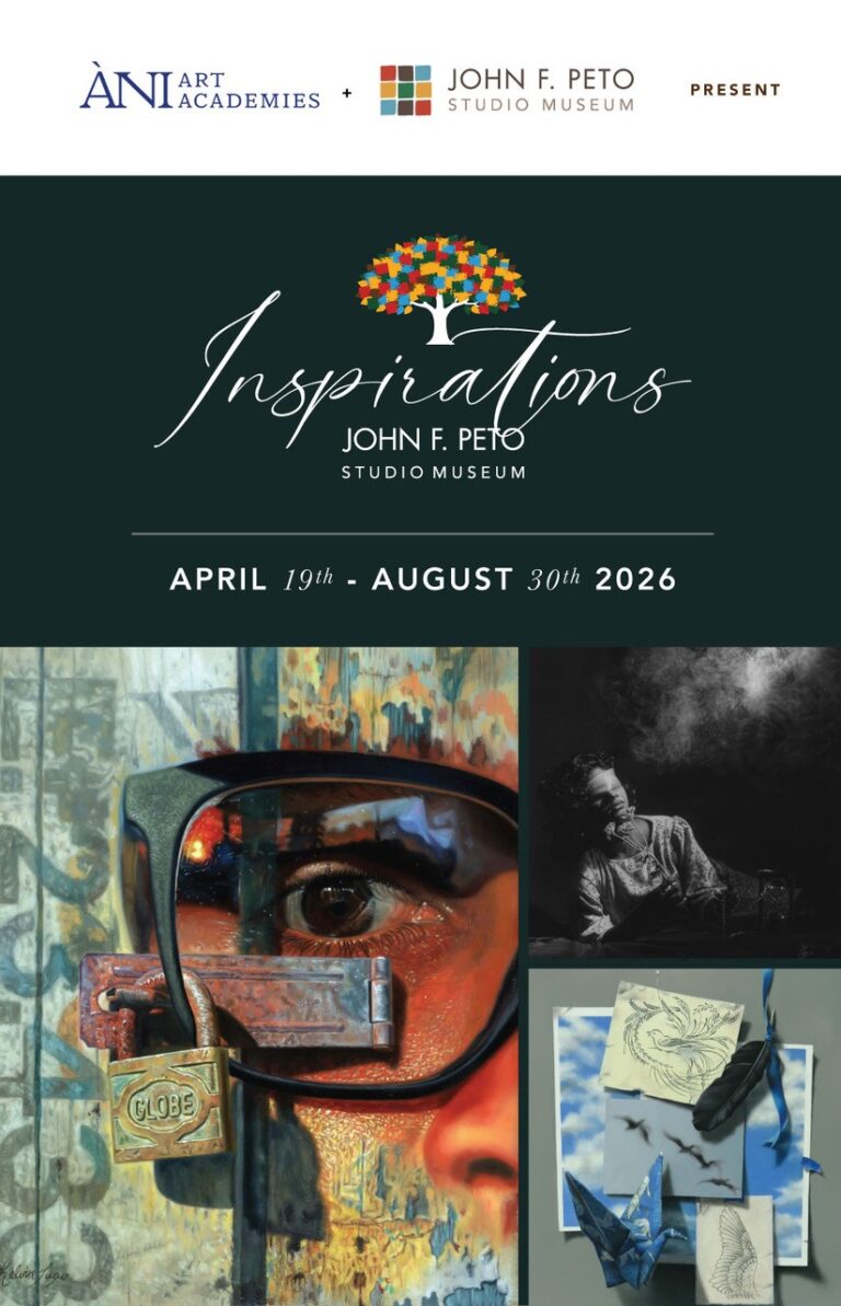 Inspirations: A Global Cascade of Influence – From Old Souvenirs to New Voices