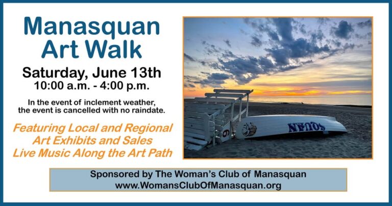 Manasquan Art Walk